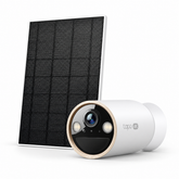 Tapo C460 KIT / C460 Solar-Powered 4K Outdoor Security Camera Kit | 8MP, Solar Panel Included, Color Night Vision, IP66, Dual-Band Wi-Fi