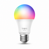 Tapo L530E TP-Link Smart Wi-Fi LED Light Bulb 16 mil Colors  (E27/No Hub required/Google Assistant) Single Pack / 4 Pack