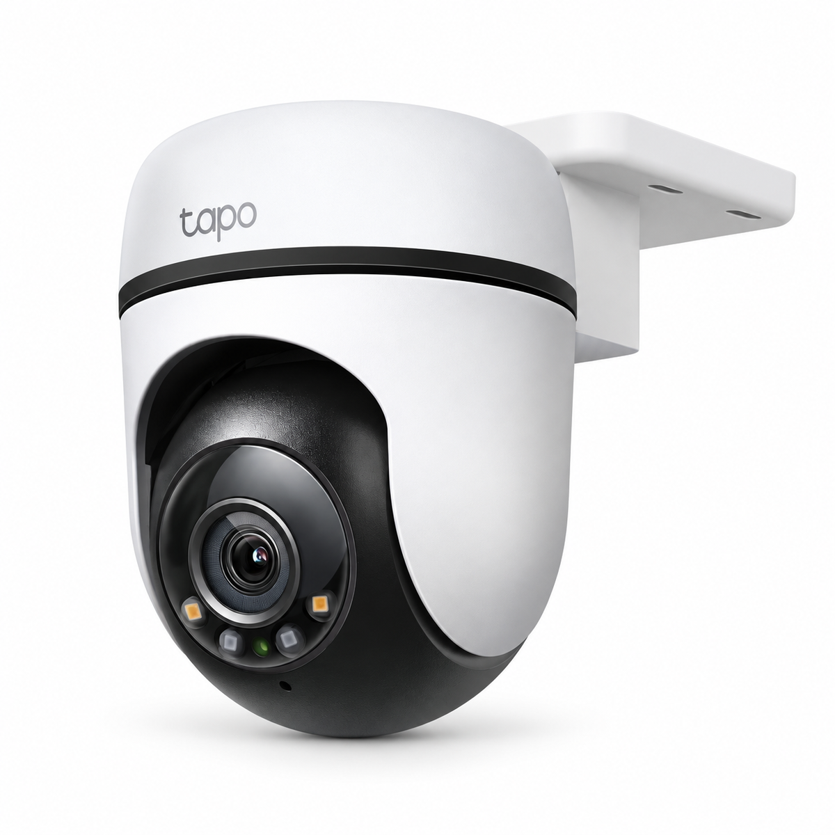 Tapo C500 Outdoor Pan/Tilt Wi-Fi Security Camera | 1080p Full HD, 360° Coverage, Color Night Vision (30 m), IP65