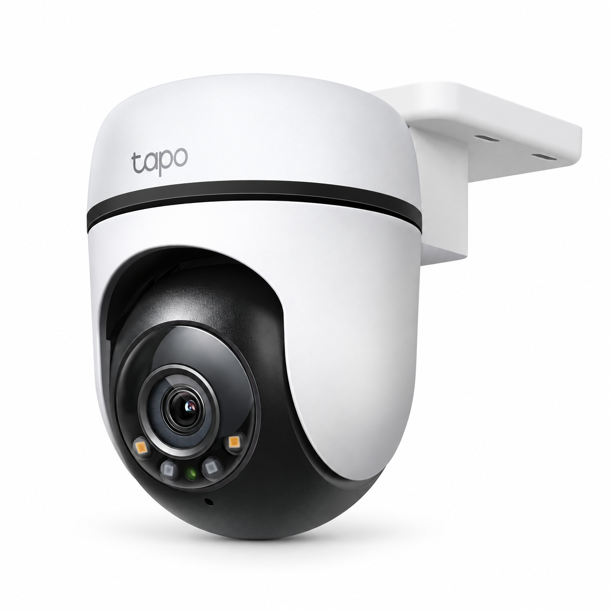 Tapo C500 Outdoor Pan/Tilt Wi-Fi Security Camera | 1080p Full HD, 360° Coverage, Color Night Vision (30 m), IP65