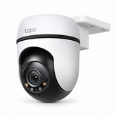 Tapo C500 Outdoor Pan/Tilt Wi-Fi Security Camera | 1080p Full HD, 360° Coverage, Color Night Vision (30 m), IP65
