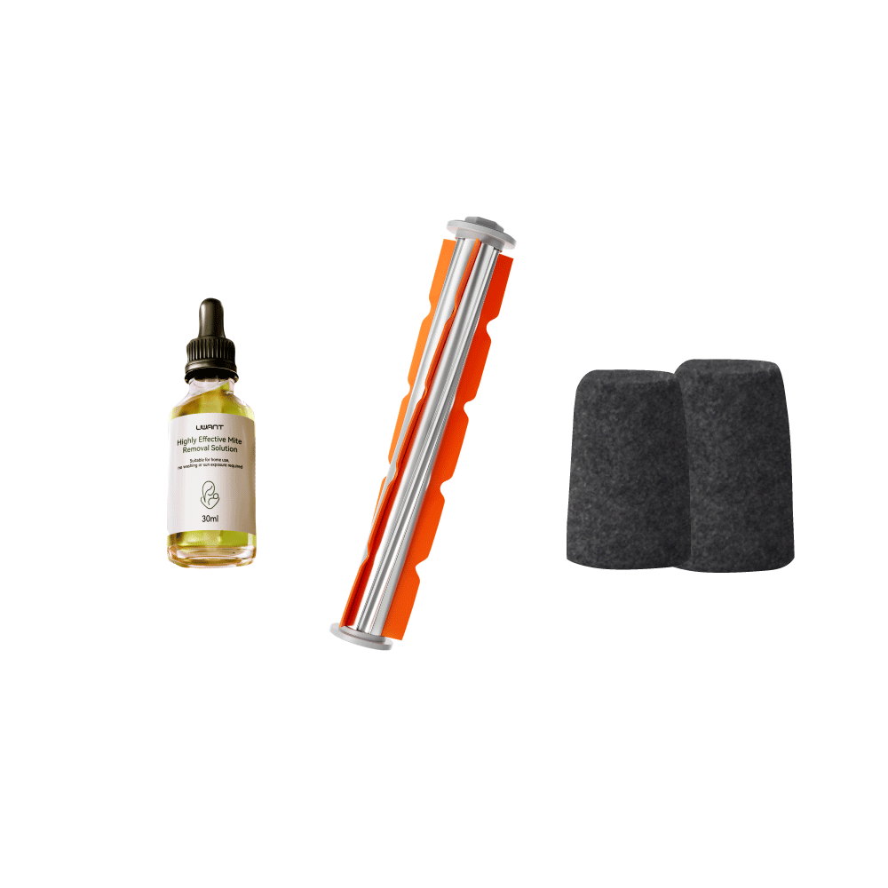 Uwant Dust Mite Vacuum Accessories Uwant-SG