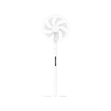 Xiaomi Mijia Smart Standing Fan Pro Slim | DC Inverter Silent Floor Fan with Remote | 26.8dB Quiet | 1 Yr Warranty