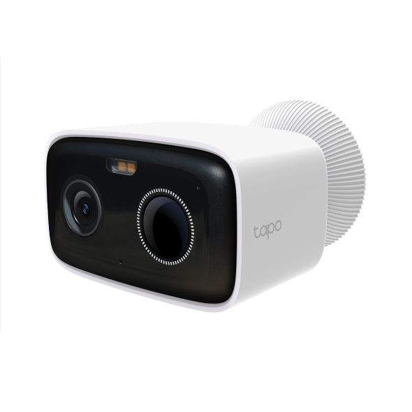 Tapo TC80 1080P Wire-Free Outdoor Security Camera | Up to 180-Day Battery | Colour Night Vision | Free AI Person Detection | IP65 Weatherproof
