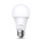 Tapo L520E Smart Wi-Fi Light Bulb – Daylight 4000K & Dimmable | Voice Control | No Hub Required