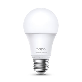 Tapo L520E Smart Wi-Fi Light Bulb – Daylight 4000K & Dimmable | Voice Control | No Hub Required