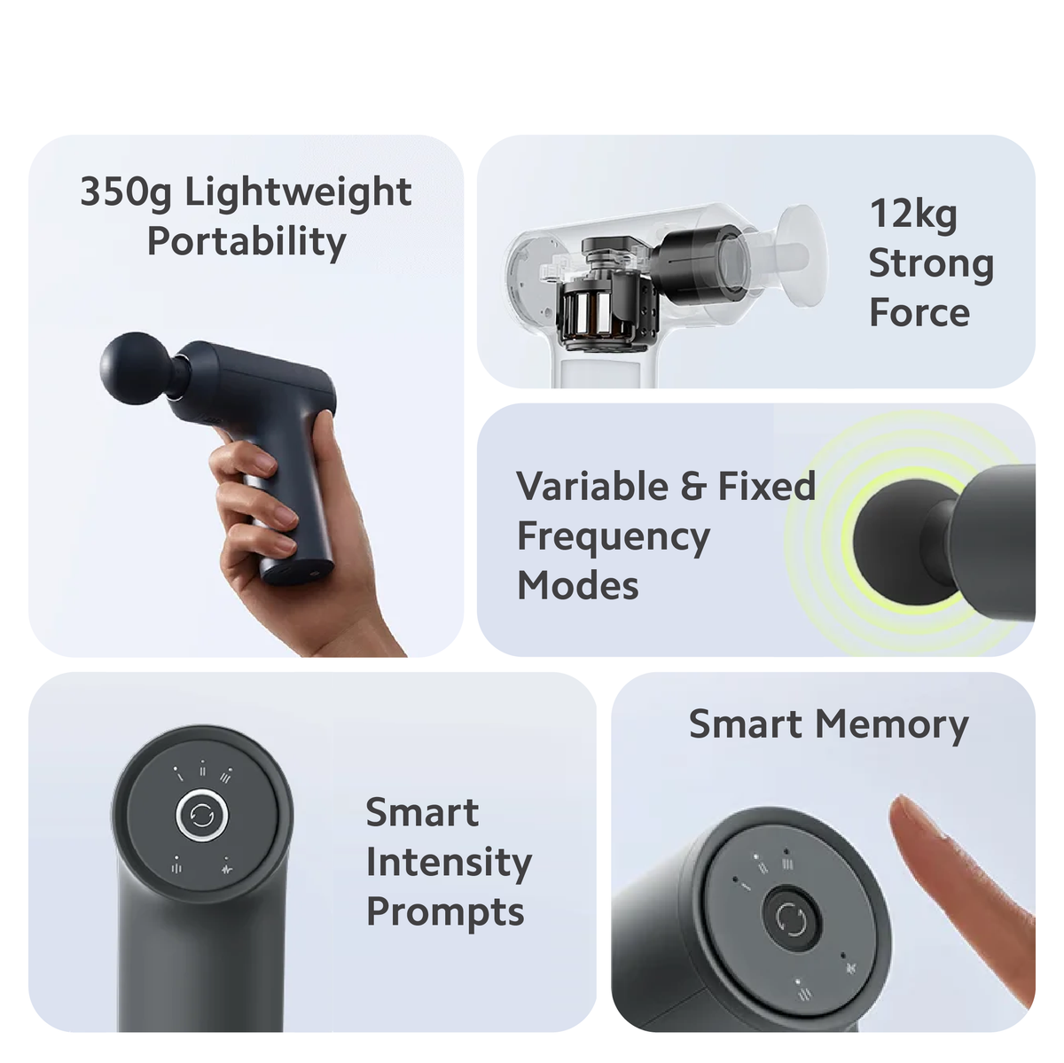 Xiaomi Massage Gun Mini 2