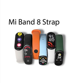 Xiaomi MI Band 8 Replacement Strap Quick Release