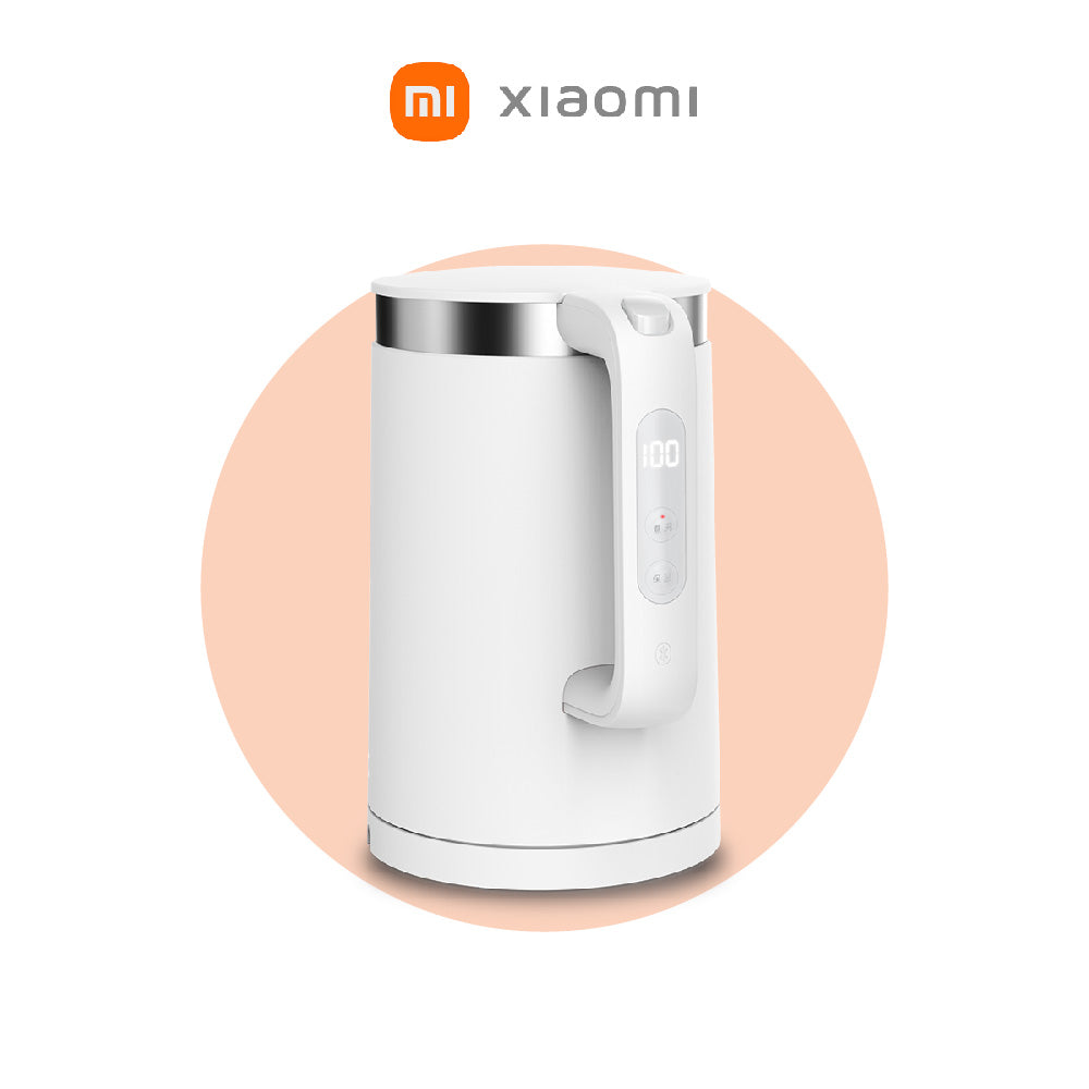 Xiaomi Mijia Smart Electric Kettle Pro Mi Home App Digital Temperature View
