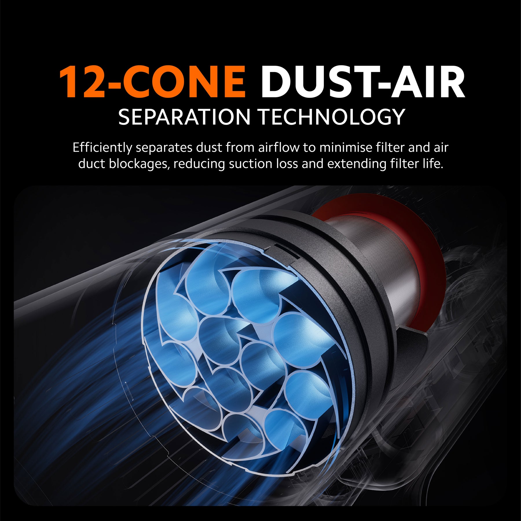 [EARLY BIRD SPECIAL PRICE] Xiaomi Mijia Cordless Stick Vacuum Cleaner 4 / 4C / 4 Pro Up to 230AW Suction | Blue Light Dust Detection |