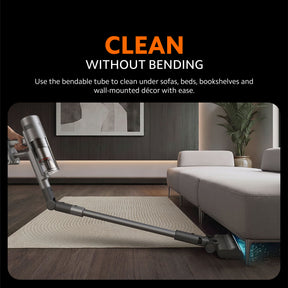 [EARLY BIRD SPECIAL PRICE] Xiaomi Mijia Cordless Stick Vacuum Cleaner 4 / 4C / 4 Pro Up to 230AW Suction | Blue Light Dust Detection |