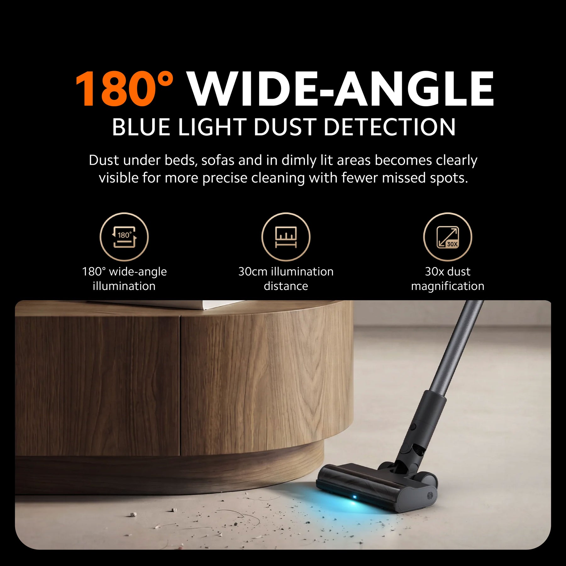 [EARLY BIRD SPECIAL PRICE] Xiaomi Mijia Cordless Stick Vacuum Cleaner 4 / 4C / 4 Pro Up to 230AW Suction | Blue Light Dust Detection |