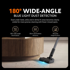 [EARLY BIRD SPECIAL PRICE] Xiaomi Mijia Cordless Stick Vacuum Cleaner 4 / 4C / 4 Pro Up to 230AW Suction | Blue Light Dust Detection |