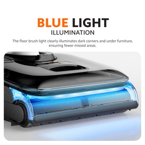 [FLAGSHIP RELEASE] Xiaomi Mijia Wet Dry Vacuum 5 Pro | 26000Pa Suction | 160°C Steam Sterilisation | Anti-Tangle | Self-Cleaning Base | 40m