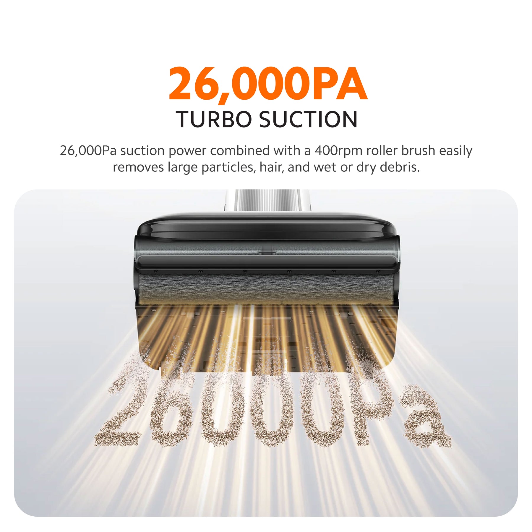 [FLAGSHIP RELEASE] Xiaomi Mijia Wet Dry Vacuum 5 Pro | 26000Pa Suction | 160°C Steam Sterilisation | Anti-Tangle | Self-Cleaning Base | 40m