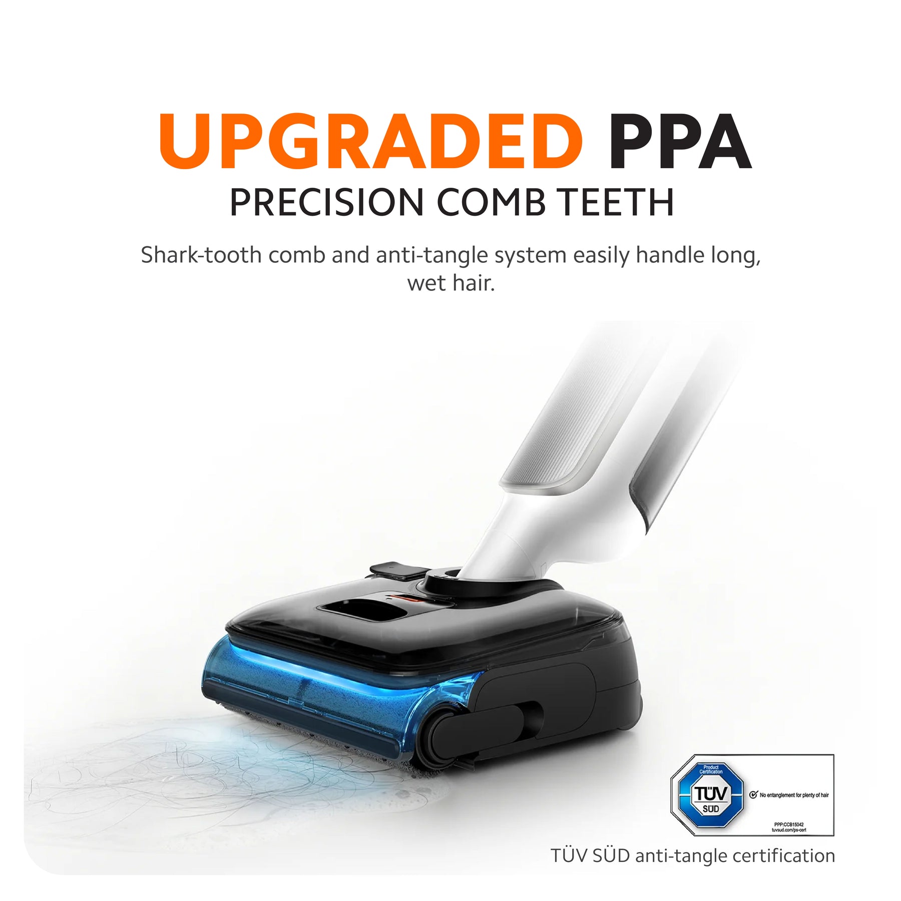 [FLAGSHIP RELEASE] Xiaomi Mijia Wet Dry Vacuum 5 Pro | 26000Pa Suction | 160°C Steam Sterilisation | Anti-Tangle | Self-Cleaning Base | 40m