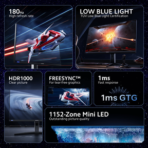 Xiaomi Mini LED Gaming Monitor G Pro 27i