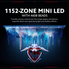 Xiaomi Mini LED Gaming Monitor G Pro 27i