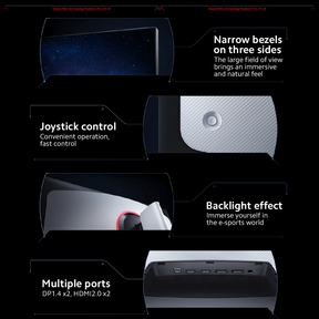 Xiaomi Mini LED Gaming Monitor G Pro 27i