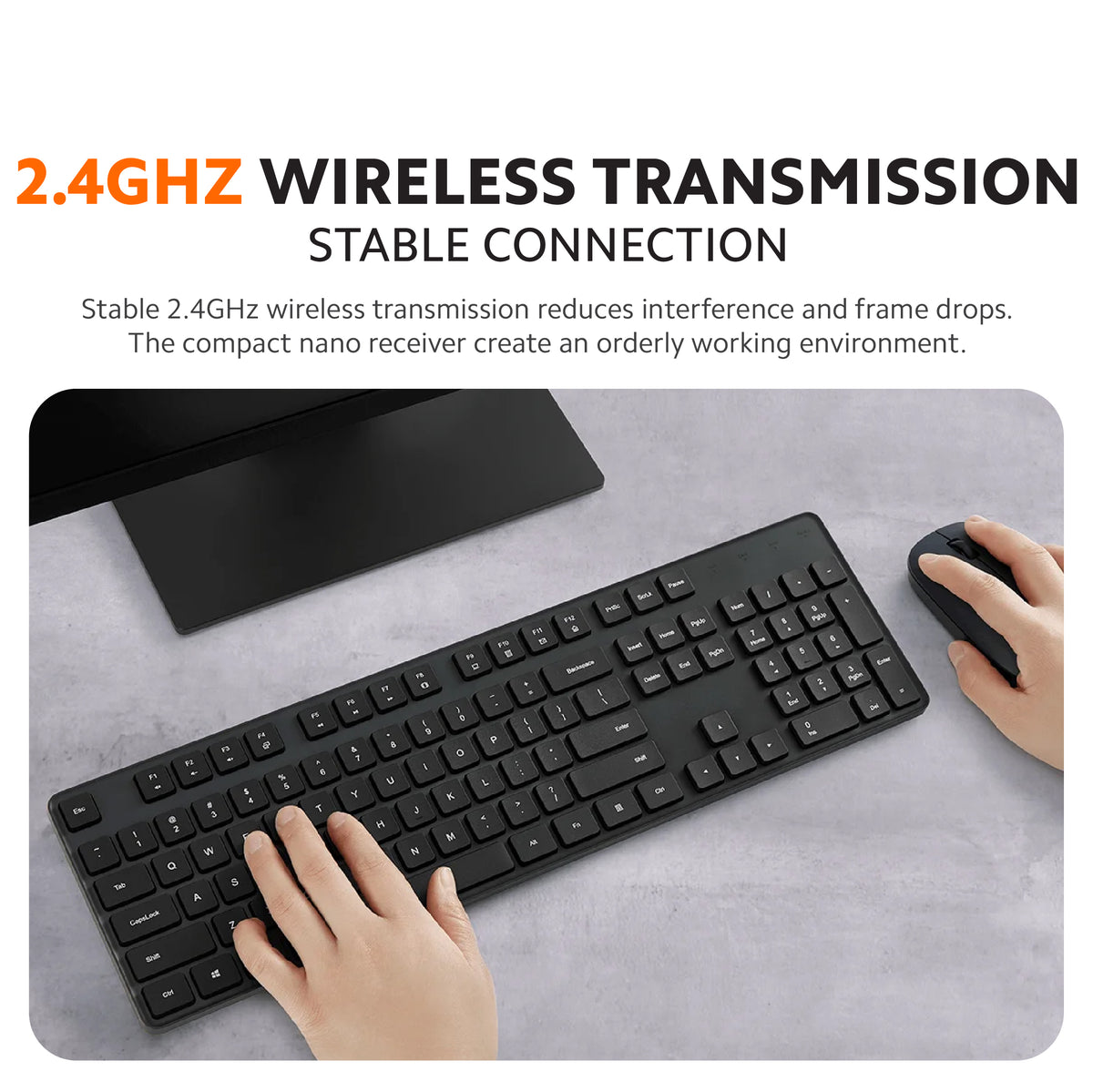 Xiaomi Mouse and Keyboard Combo