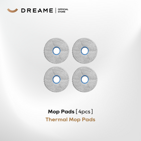 Dreame Matrix10 Ultra  Robot Vacuum Cleaner Accessories Main Brush |  Side Brush | Dust Bag | Mop Pad