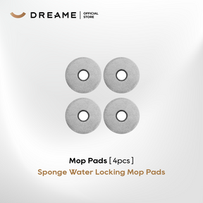 Dreame Matrix10 Ultra  Robot Vacuum Cleaner Accessories Main Brush |  Side Brush | Dust Bag | Mop Pad