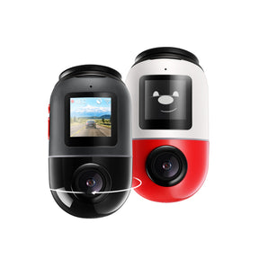 70mai Omni 360° Dash Cam X200 with 4G GPS AI Parking Surveillance