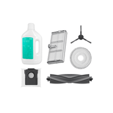MOVA P20 Ultra / P50 Ultra / P50 Pro Ultra Robot Vacuum Cleaner Accessories Main Brush Side Brush Filter Mop Pad Dustbag