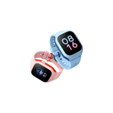 Xiaomi Smart Kids Watch GPS Real Time Tracking Video Call Chat Function [SIM Card Required] Pink / Blue