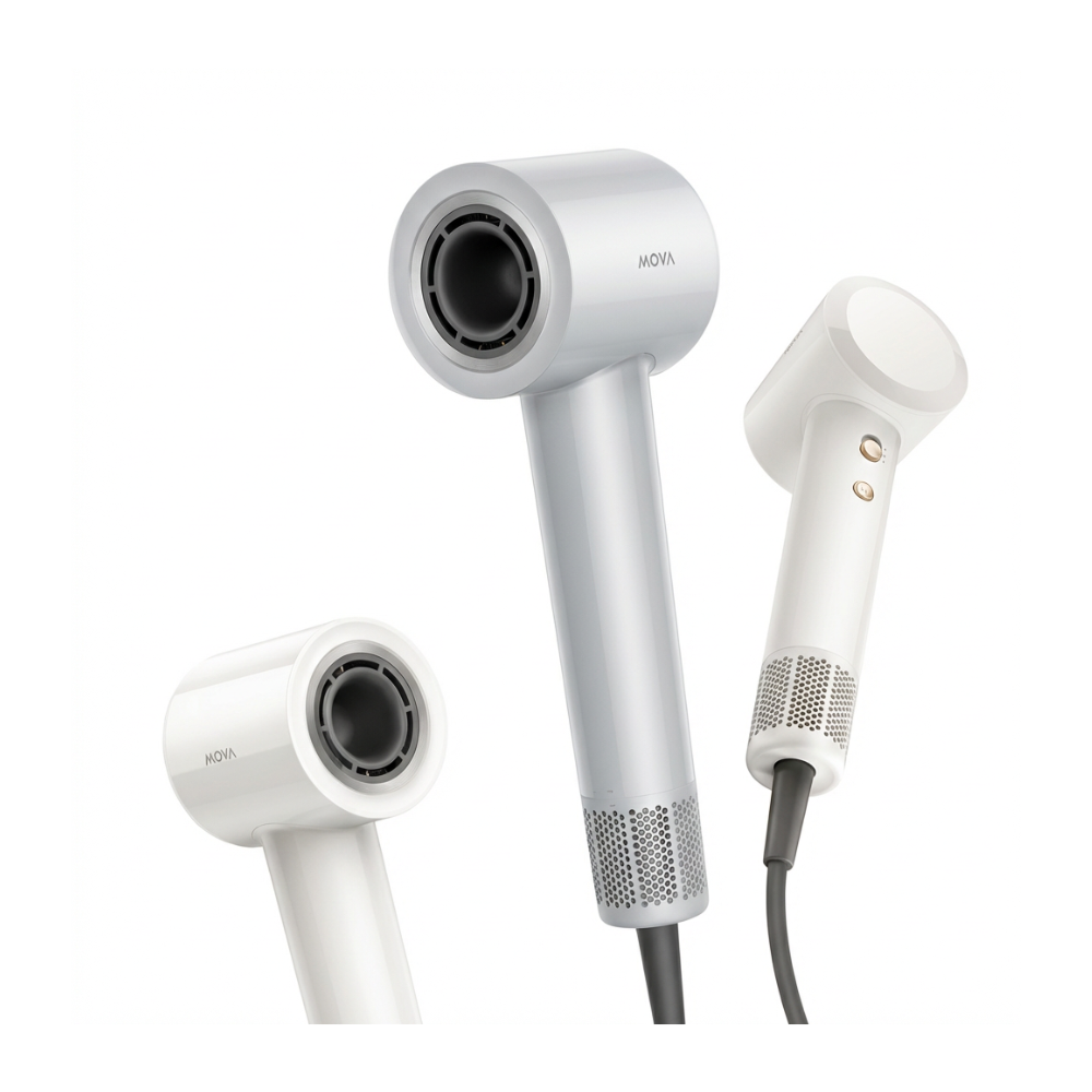 MOVA Turbo Smart Temperature Control Hair Dryer