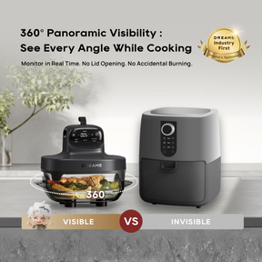 Dreame PT60 Tasti Air Fryer