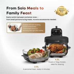 Dreame PT60 Tasti Air Fryer