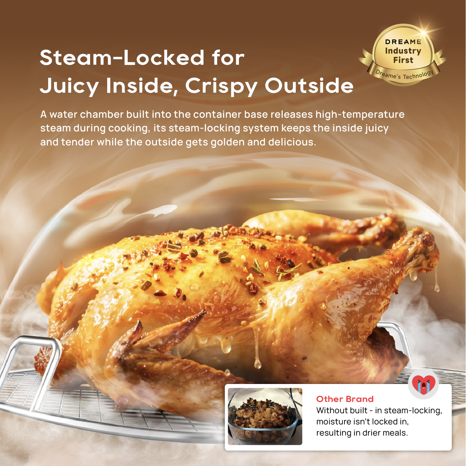 Dreame PT60 Tasti Air Fryer