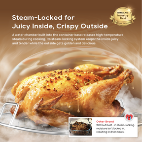 Dreame PT60 Tasti Air Fryer
