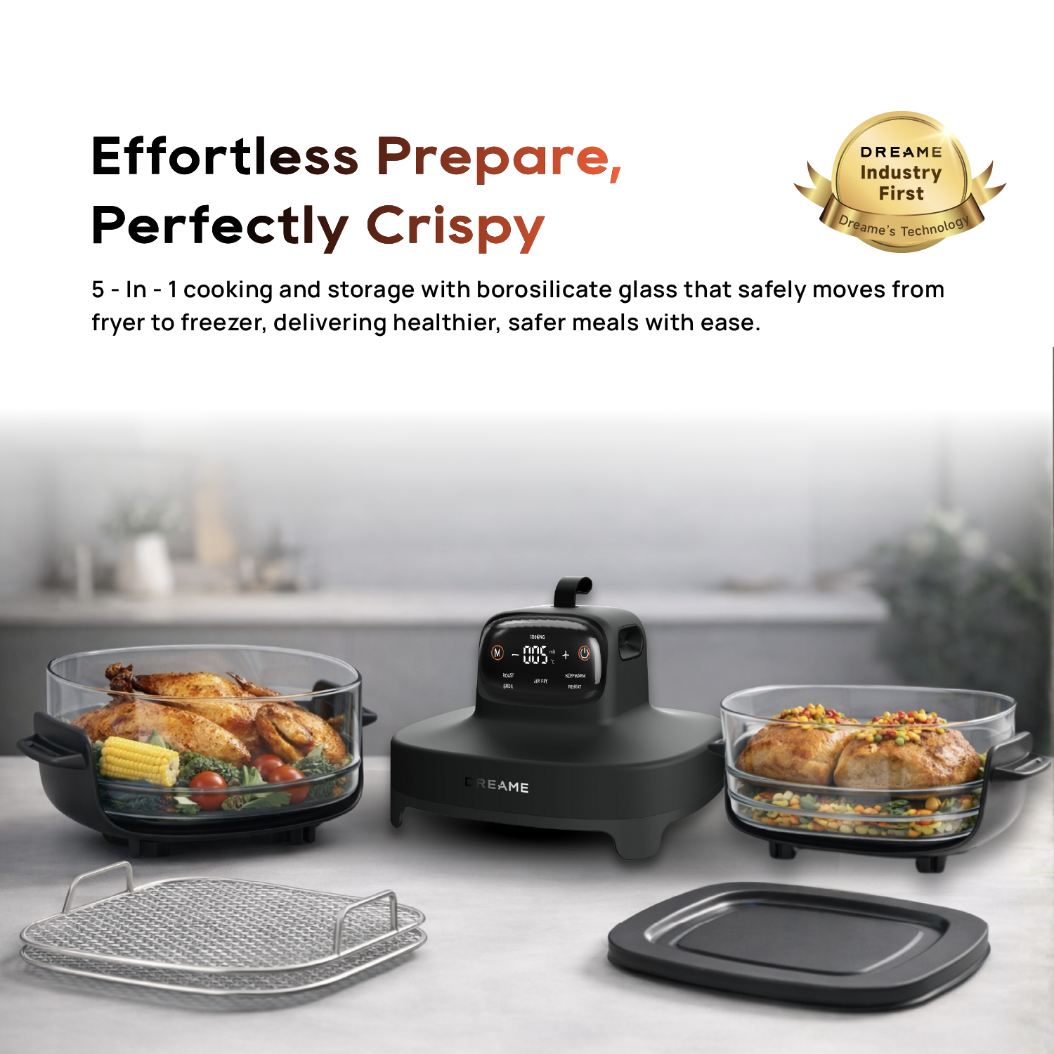 Dreame PT60 Tasti Air Fryer