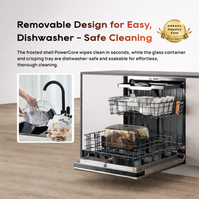 Dreame PT60 Tasti Air Fryer