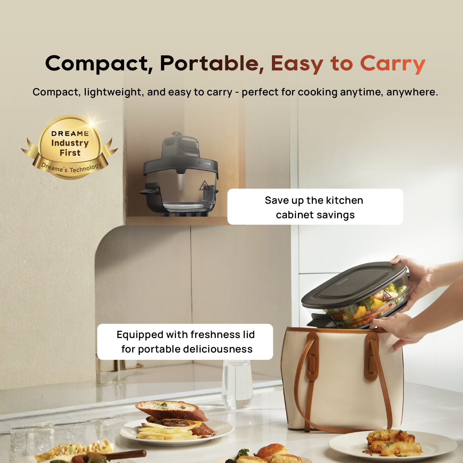 Dreame PT60 Tasti Air Fryer
