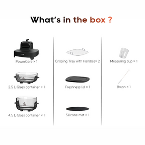 Dreame PT60 Tasti Air Fryer