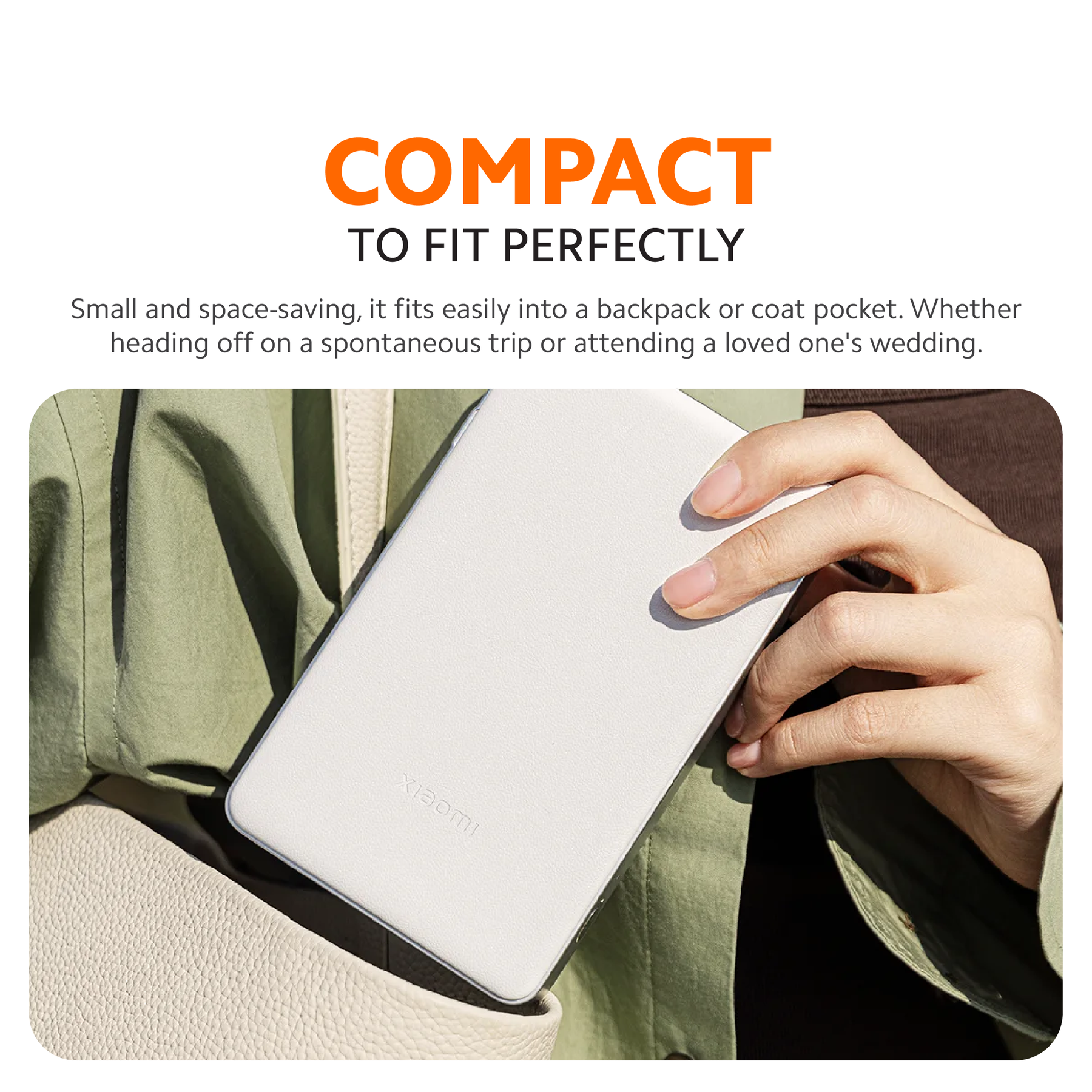 Xiaomi Portable Photo Printer Pro