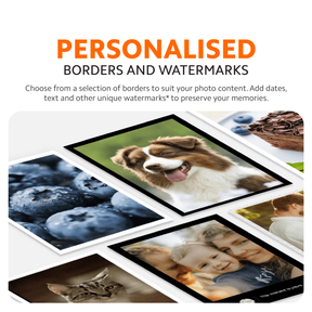 Xiaomi Portable Compact Smart Photo Printer Pro Inkless Printing AR Video Live Photo Printing App Control