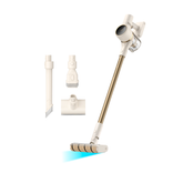 Dreame R10(2025) Cordless Vacuum Cleaner | Brush Head with Celeste Blue Light | Anti-Tangle Design