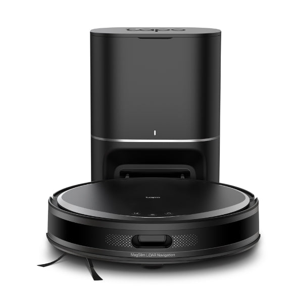Tapo RV20 Max Plus LiDAR Smart Robot Vacuum Cleaner & Mop | Auto-Empty Dock | 5300Pa