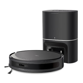Tapo RV20 Max Plus LiDAR Smart Robot Vacuum Cleaner & Mop | Auto-Empty Dock | 5300Pa