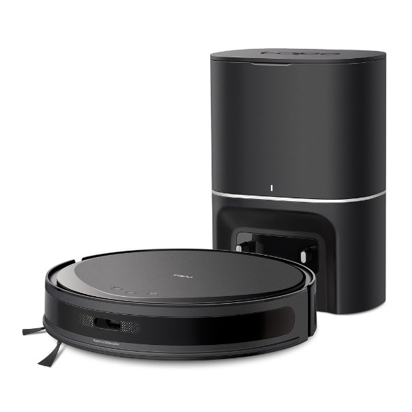 Tapo RV20 Max Plus LiDAR Smart Robot Vacuum Cleaner & Mop | Auto-Empty Dock | 5300Pa