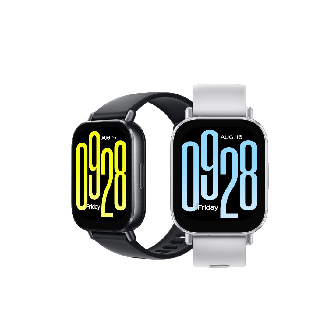 Xiaomi Redmi Watch 5 Active | Ultra-Large LCD Display | Bluetooth Phone Call | 18 Days Battery | 5ATM Water Resistance