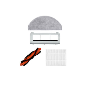Xiaomi Robot Vacuum E10 ALL Accessories (Main Brush / Mop Pad / Brush Cover / Filter)