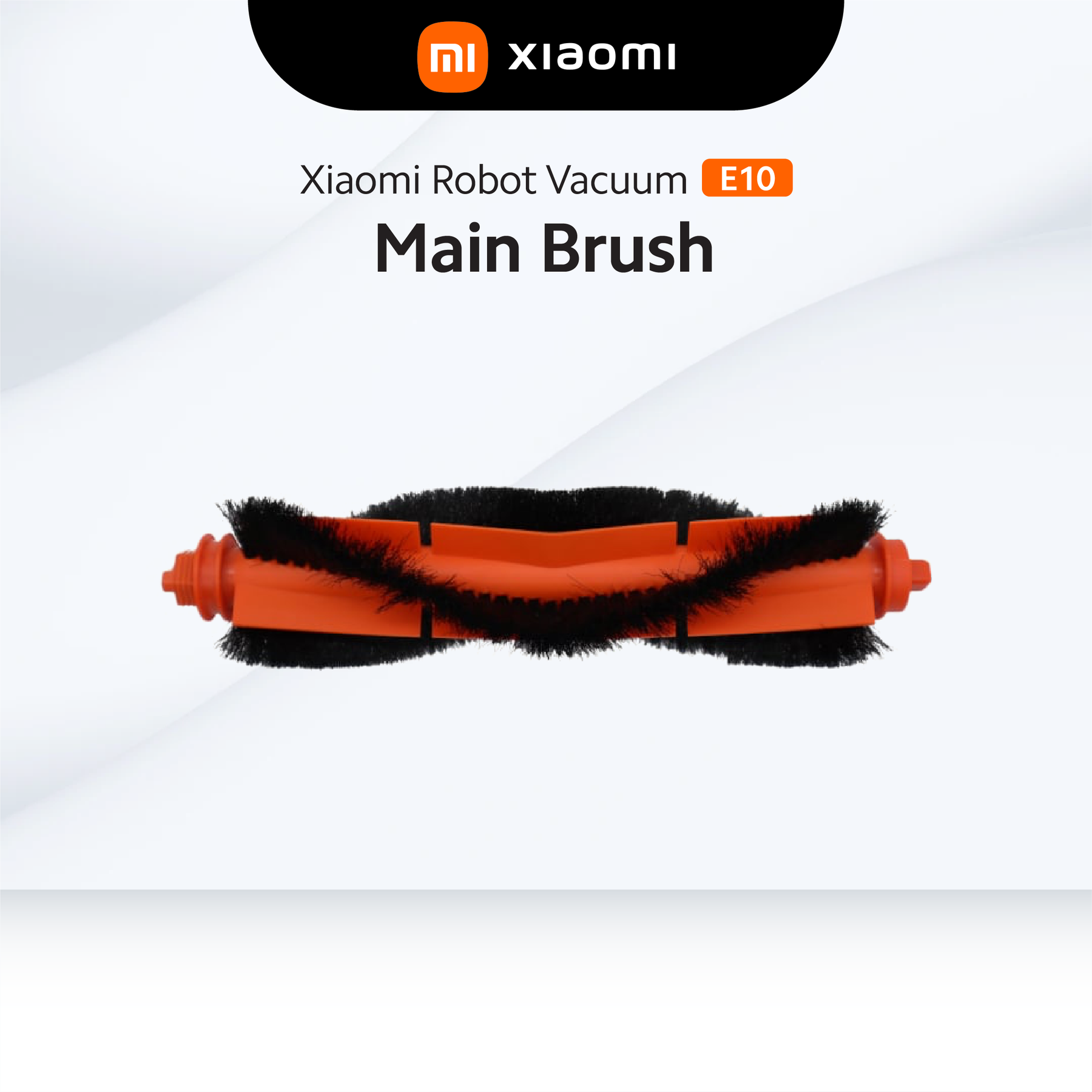 Xiaomi Robot Vacuum E10 ALL Accessories (Main Brush / Mop Pad / Brush Cover / Filter)