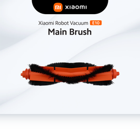 Xiaomi Robot Vacuum E10 ALL Accessories (Main Brush / Mop Pad / Brush Cover / Filter)