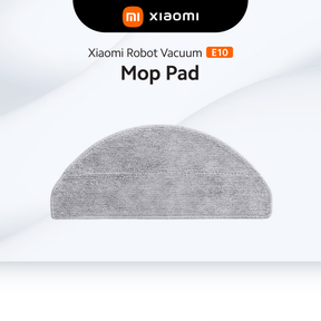 Xiaomi Robot Vacuum E10 ALL Accessories (Main Brush / Mop Pad / Brush Cover / Filter)