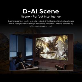 [New Launch] Dreame S100 Mini-LED 4K TV - 65 Inch | Dreame Master Sound System - Integrated Soundbar | Multiple Eye Care - Caring for Your Vision's Future
